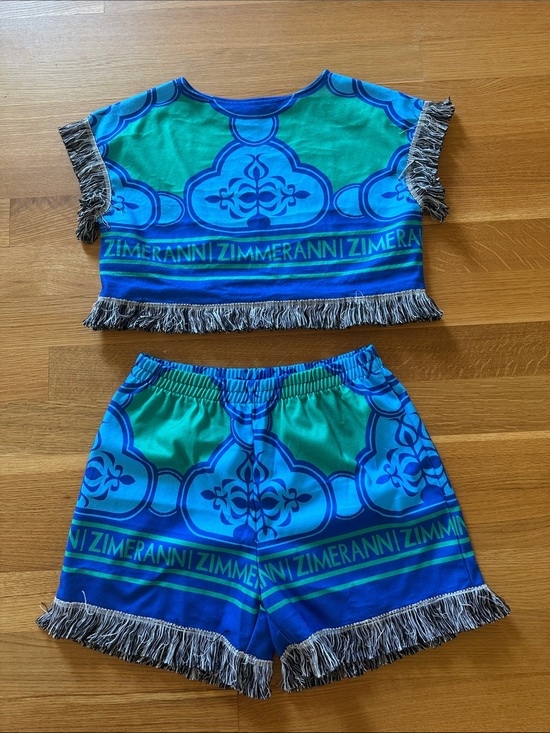 Zimmermann Other - Zimmerman Tiggy Terry Set